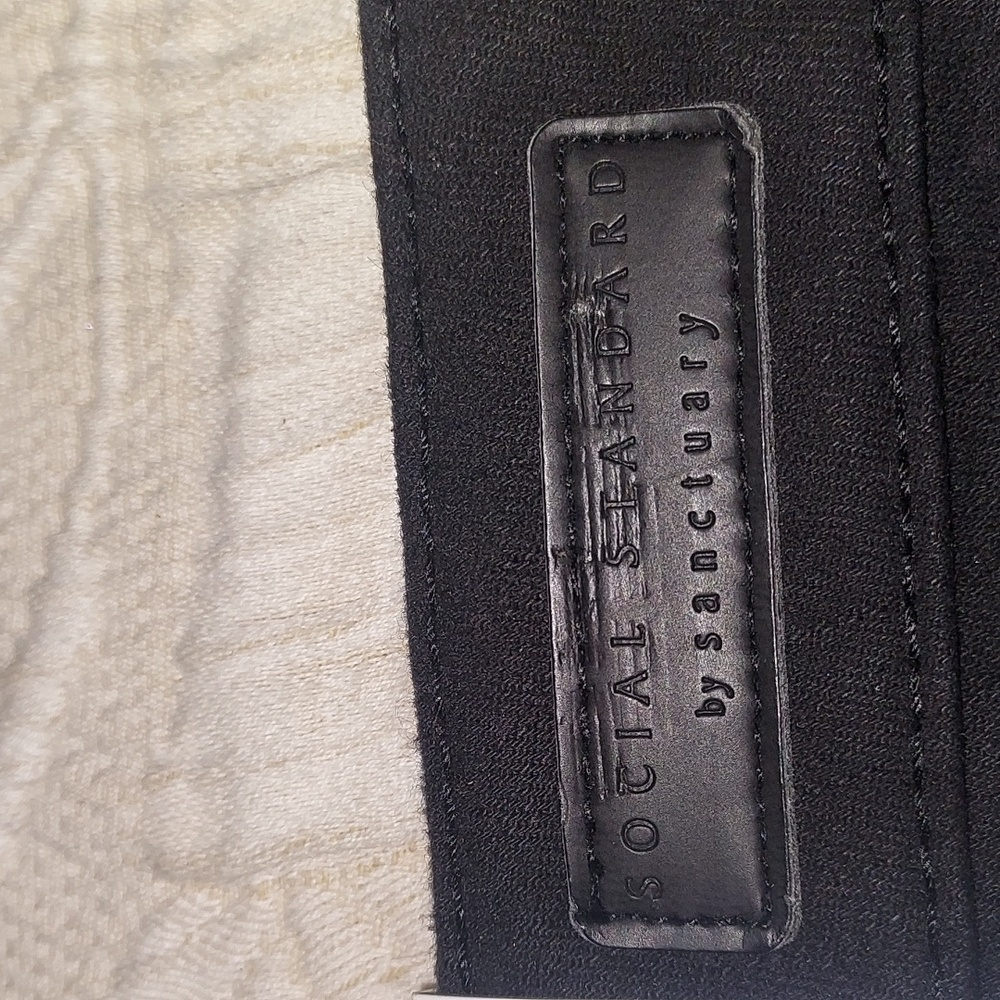 Social Standard By Sanctuary Jeans NWT - Picture 9 of 10